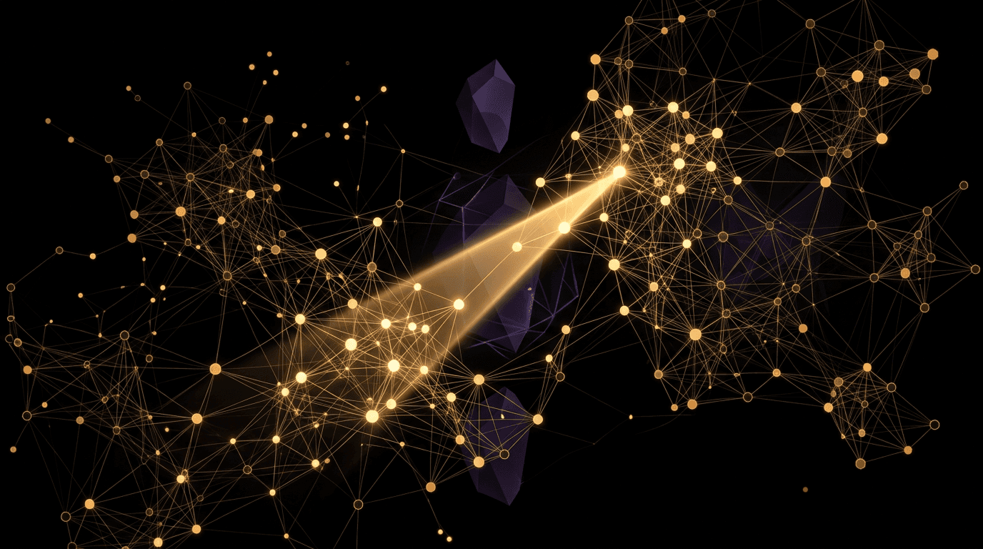 Give Your AI Agent Semantic Memory Over Your Obsidian Vault